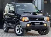 Suzuki Jimny 2008 Black for sale