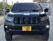 Toyota Land Cruiser Prado 2013 Black for sale