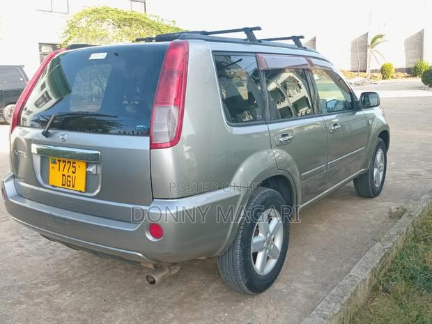 Nissan X-Trail 2008 Silver