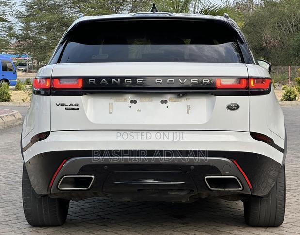 Land Rover Range Rover Velar 2017 White