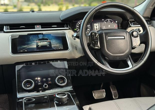 Land Rover Range Rover Velar 2017 White