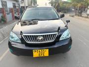 Toyota Harrier 2010 Black for sale