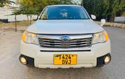 Subaru Forester 2008 White for sale