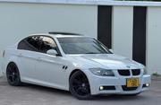 BMW 3 Series 2008 White for sale