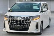 Toyota Alphard 2020 White for sale