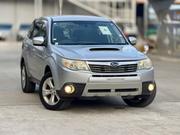 Subaru Forester 2.0 XT Turbo 2008 Silver for sale