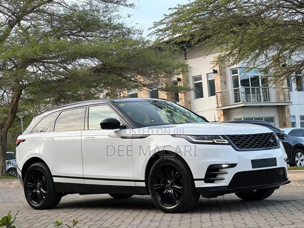 Land Rover Range Rover Velar 2017 White