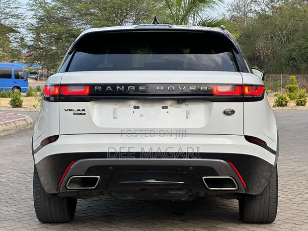 Land Rover Range Rover Velar 2017 White