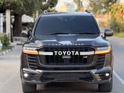 Toyota Land Cruiser 2018 Gray for sale