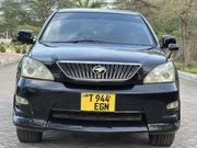 Toyota Harrier 2005 Black for sale