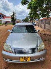 Toyota Mark II 2002 Silver for sale