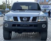 Nissan Patrol 2018 White for sale