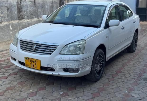 Toyota Premio 2004 White