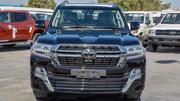 Toyota Land Cruiser 2018 4.6 V8 GX Black for sale