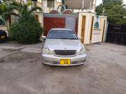Toyota Brevis 2005 Silver for sale