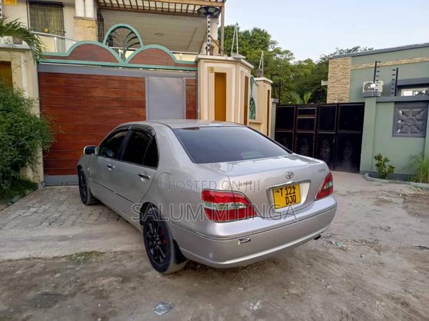 Toyota Brevis 2005 Silver