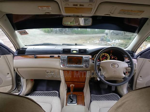 Toyota Brevis 2005 Silver