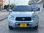 Toyota RAV4 2.5 2010 Silver for sale