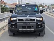 Toyota Land Cruiser LC250 2025 Black for sale