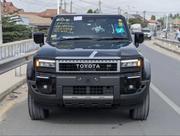 Toyota Land Cruiser LC250 2025 Black for sale