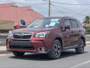 Subaru Forester 2.5XT Touring 2013 Burgundy for sale