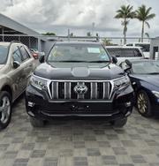 Toyota Land Cruiser Prado 2.8 2022 Black for sale