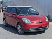 Mazda Verisa 2010 Red for sale