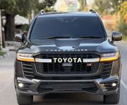 Toyota Land Cruiser 2018 Gray for sale