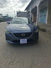 Mazda Atenza 2014 Gray for sale