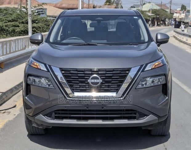 Nissan X-Trail 2024 Gray