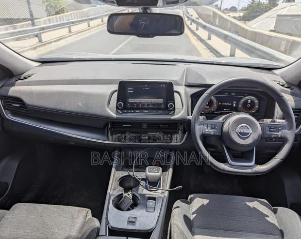 Nissan X-Trail 2024 Gray