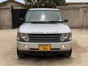 Land Rover Range Rover Vogue 2003 Silver for sale