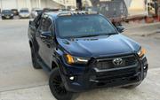 Toyota Hilux 2021 Blue for sale