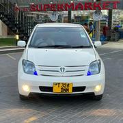 Toyota IST 2005 White for sale