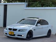 BMW 3 Series 2008 White for sale