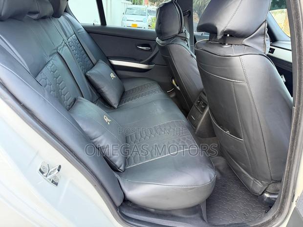 BMW 3 Series 2008 White
