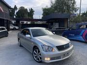 Toyota Crown 2004 Silver for sale
