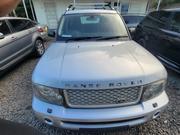 Land Rover Range Rover Sport 2009 Silver for sale