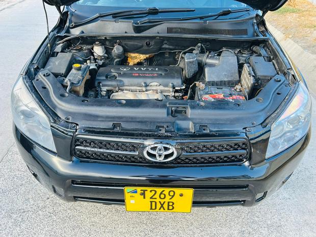 Toyota RAV4 2008 Black