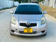 Toyota Vitz 2005 Pink for sale