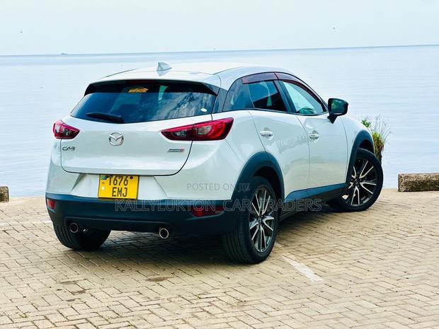 Mazda CX-3 2018 White
