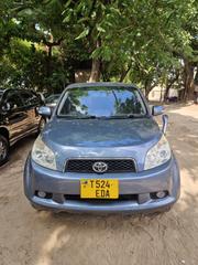 Toyota Rush 2008 Gray for sale