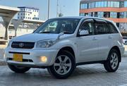 Toyota RAV4 2004 Pearl for sale