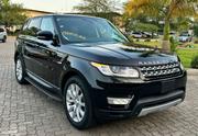 Land Rover Range Rover Sport 2016 Black for sale