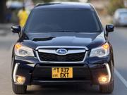 Subaru Forester 2014 Blue for sale