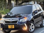 Subaru Forester 2014 Blue for sale