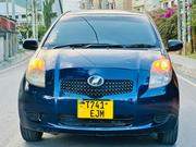 Toyota Vitz 1.0 FWD 3dr 2005 Blue for sale