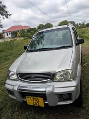 Toyota Cami 1999 Silver for sale