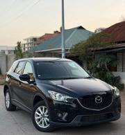 Mazda CX-5 2014 Black for sale