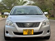 Toyota Premio 2008 Silver for sale